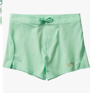 Billabong Girl's Summer Love Boardshorts - Size 4
